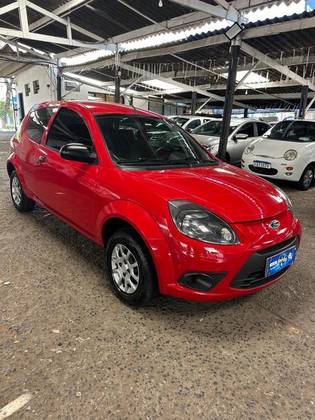 FORD KA 1.0 MPI 8V FLEX 2P MANUAL
